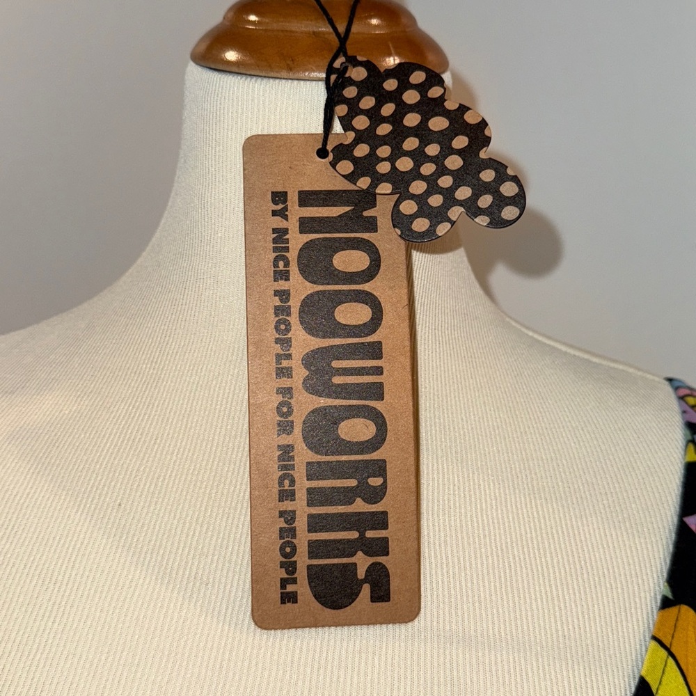 Nooworks Dreyfus Naomi Midi Dress - Picture 3 of 7